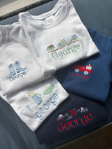 Short Sleeve Boy's T-shirts