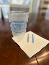 Personalized Frost Flex Cups