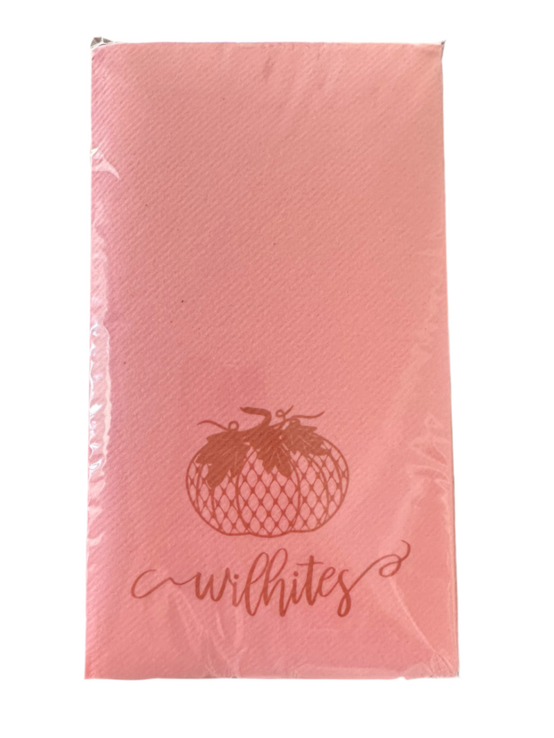 Fall Cocktail Napkins (Personalized & Non Personalized)