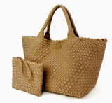 Parker & Hyde Oversized Tote (Multiple Colors)