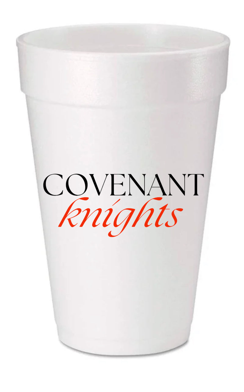 School Cups (Customizable!)