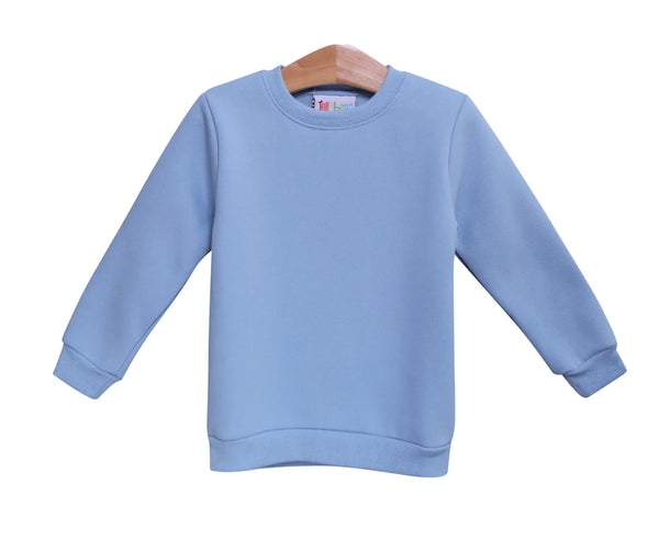 Crewneck Sweatshirts (Navy or Light Blue)