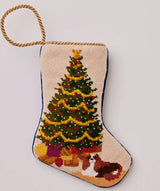 Bauble Stockings - Made in Haiti