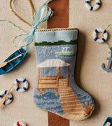 Bauble Stockings - Made in Haiti