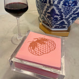 Fall Cocktail Napkins (Personalized & Non Personalized)