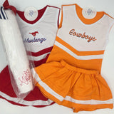 Girl's Cheerleading Uniform