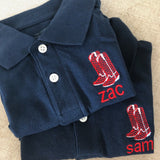 Personalized Polos (Short Sleeved)