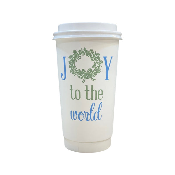 Coffee Cups - Sleeve of 10 (kids size too)