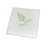 PERSONALIZED Christmas Cocktail Napkins (Personalized & Non Personalized)