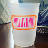 Personalized Frost Flex Cups